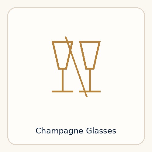 Champagne Glasses
