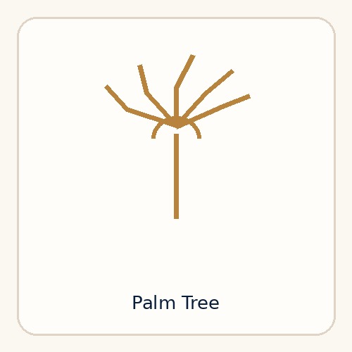 Palm Tree
